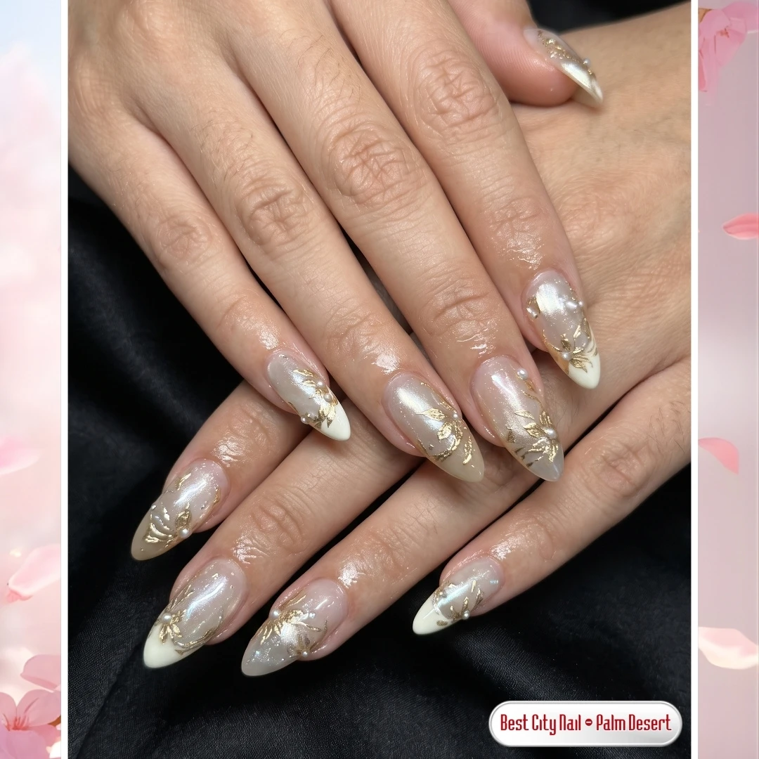 Nail colours
